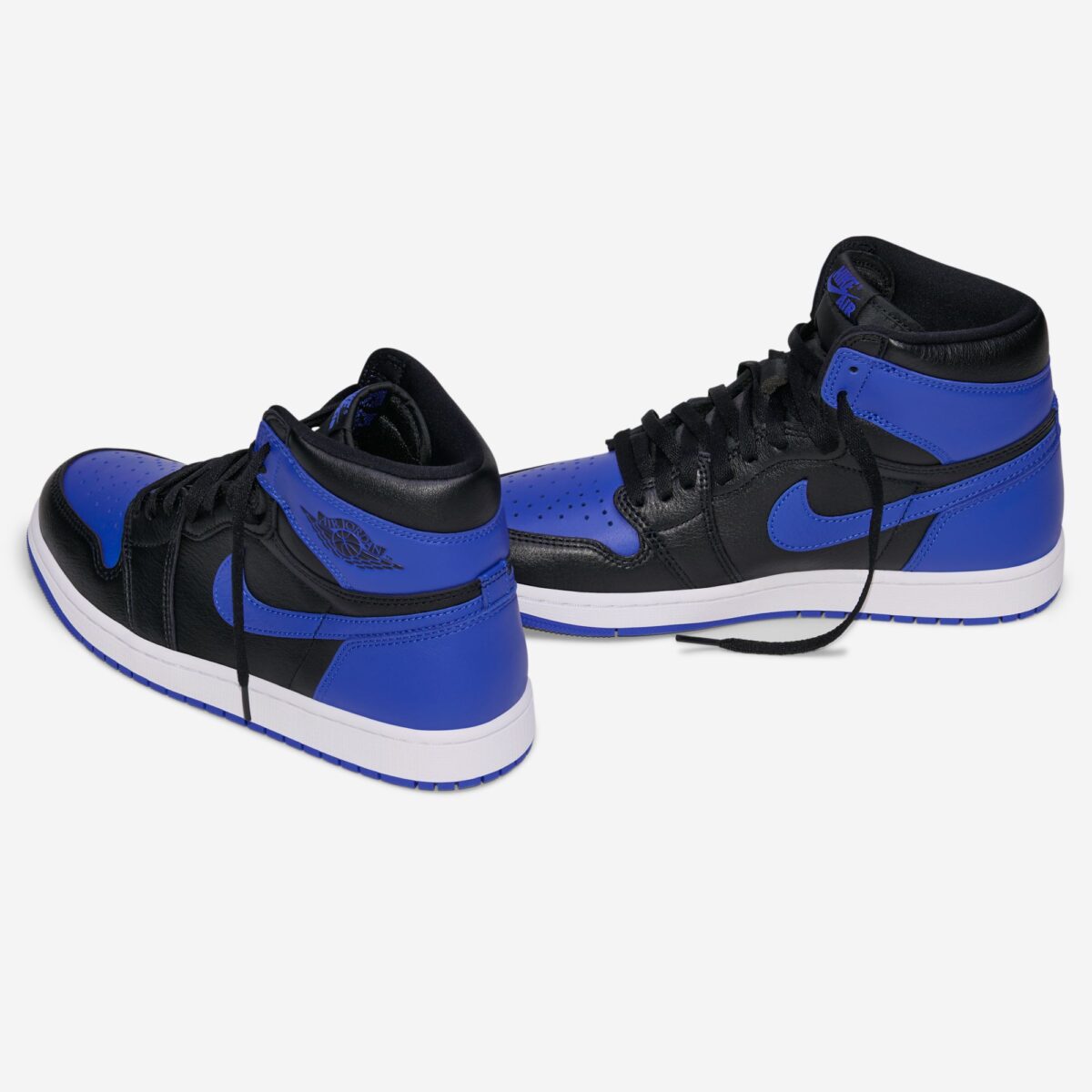 エア ジョーダン 1 HIGH OG「ロイヤル」サイドビュー