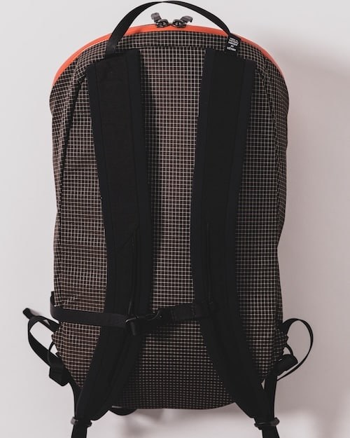 ARC'TERYX × BEAMS KONSEAL 15 BACKPACK バック