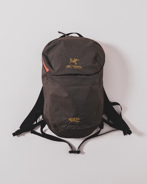 ARC'TERYX × BEAMS KONSEAL 15 BACKPACK