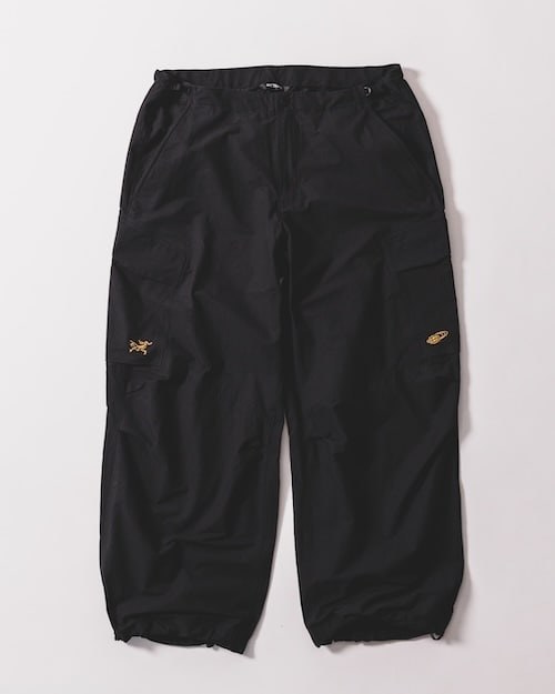 ARC'TERYX × BEAMS JOGEN PANTS 24K BLACK
