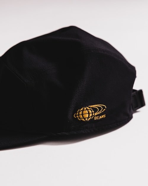 ARC'TERYX × BEAMS GAMMA 5 PANEL CAP サイド