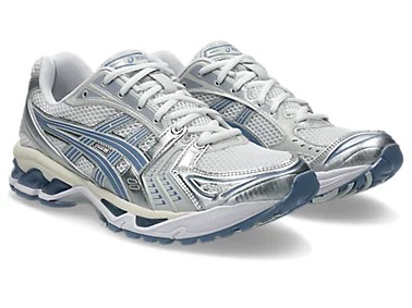 ASICS GEL-KAYANO 14 斜め前からのペア