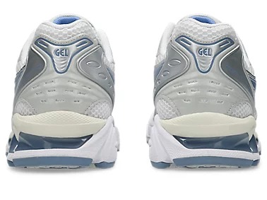 ASICS GEL-KAYANO 14 バックビューとGELの表記