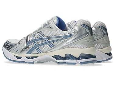 ASICS GEL-KAYANO 14 ヒールのGEL-KAYANO表記