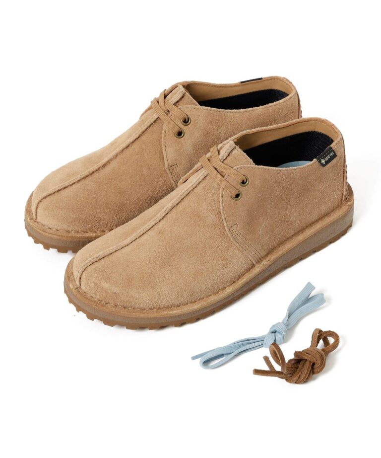 BEAMS BOY × Clarks Originals デザートトレック GTX