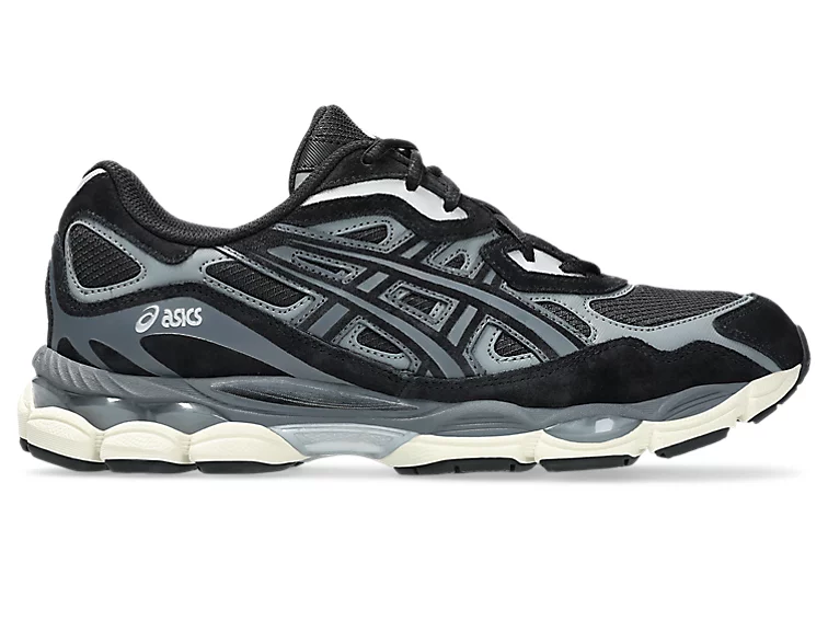アシックス GEL-NYC Black/Black（1203A739-001） 外側