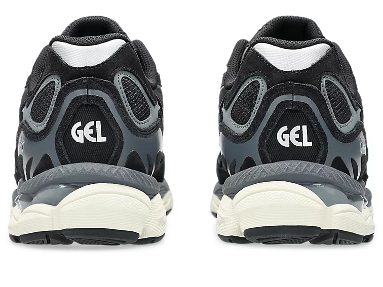 アシックス GEL-NYC Black/Black（1203A739-001） ヒール
