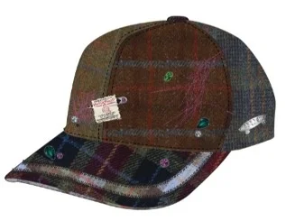 VANS x Harris Tweed Strapback