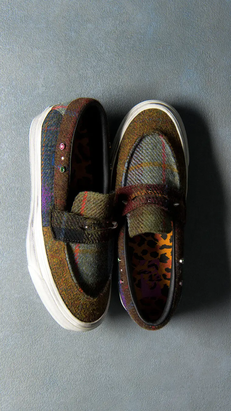 VANS Premium Loafer 53 Multi
