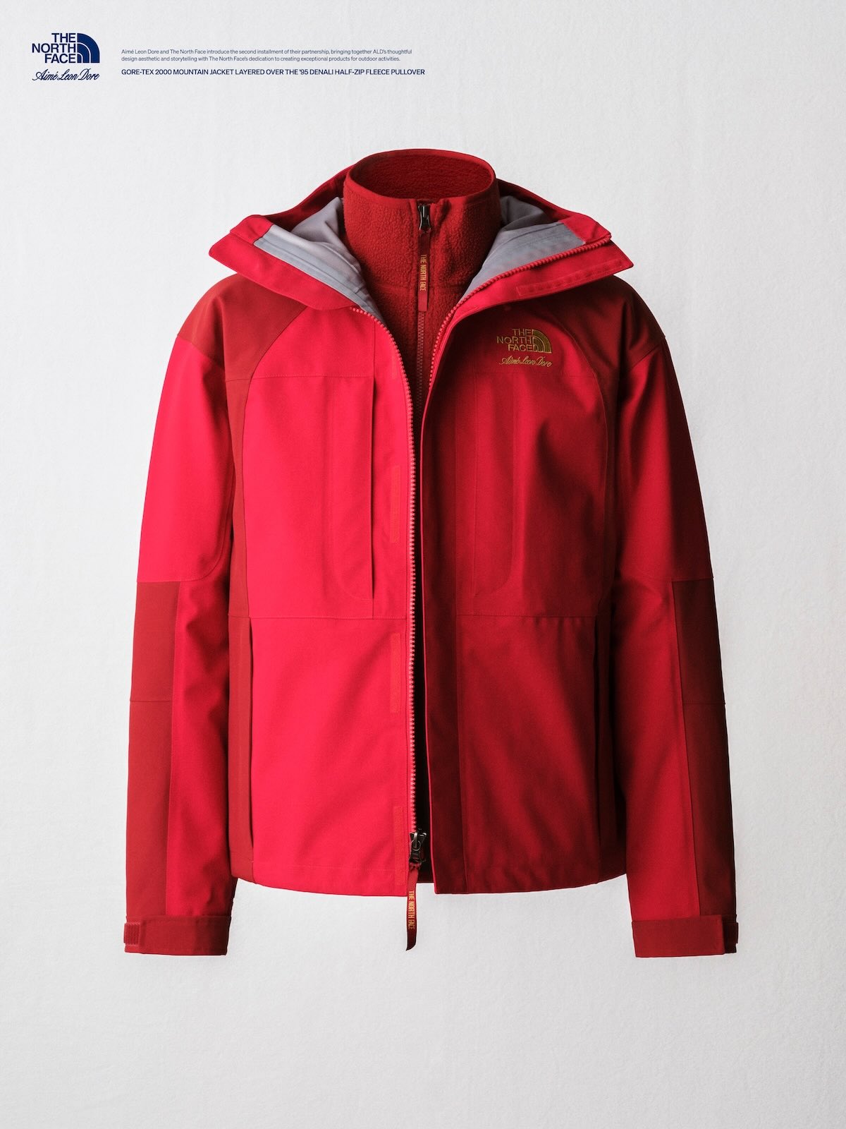 GORE-TEX 2000 マウンテンジャケット