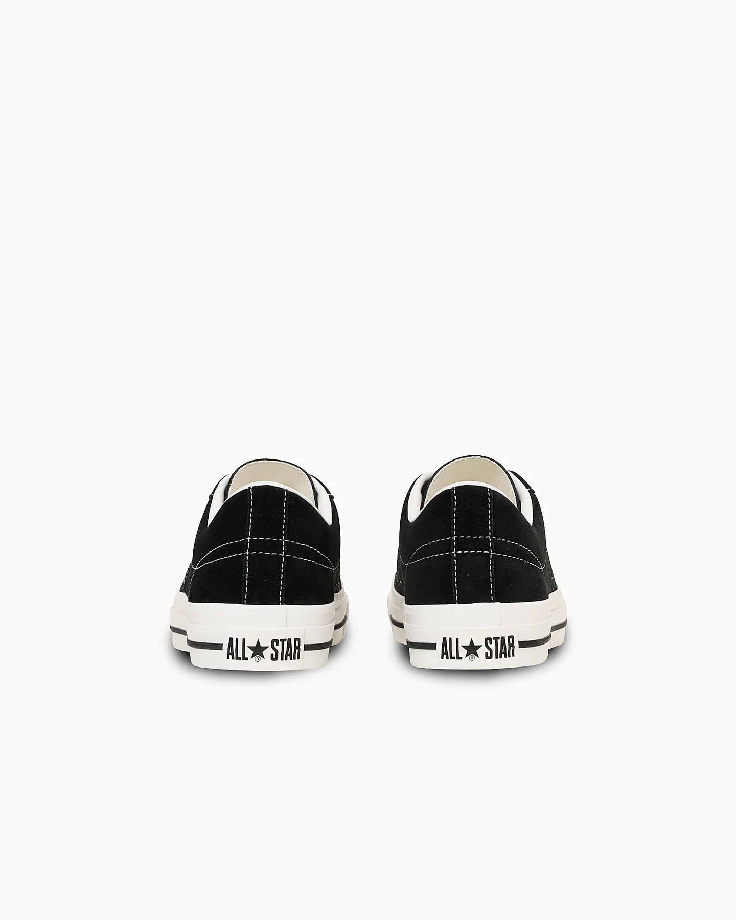 CONVERSE ONE STAR SUEDE 背面