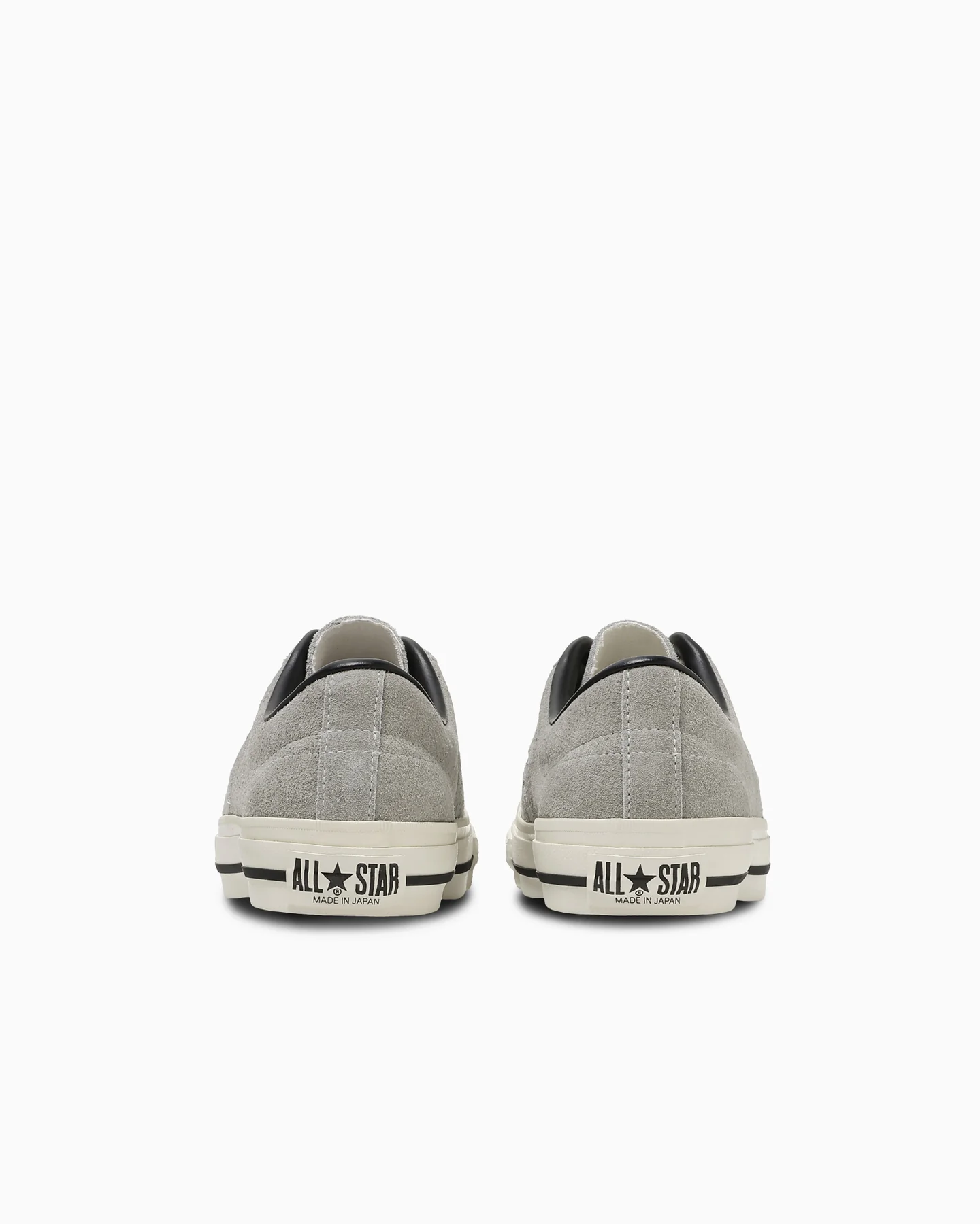 CONVERSE ONE STAR J SUEDE 背面