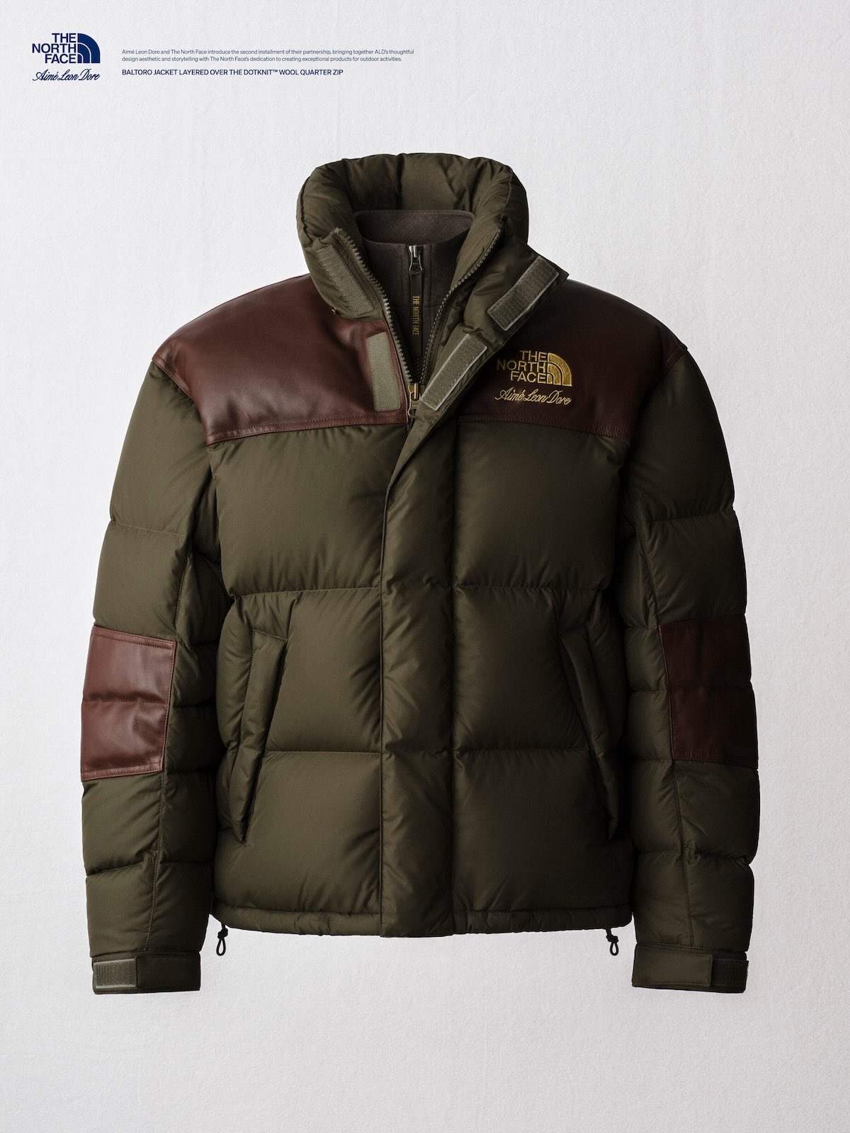 Baltoro ジャケット