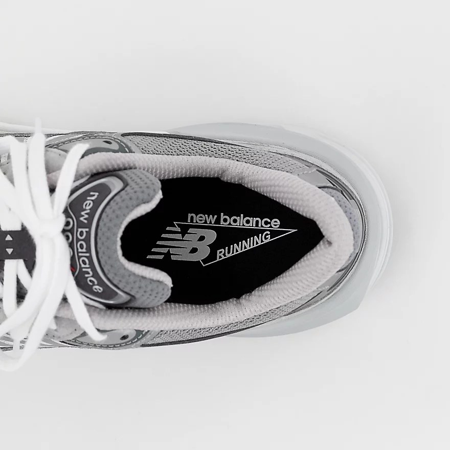 New Balance 990v6 グレー インソール