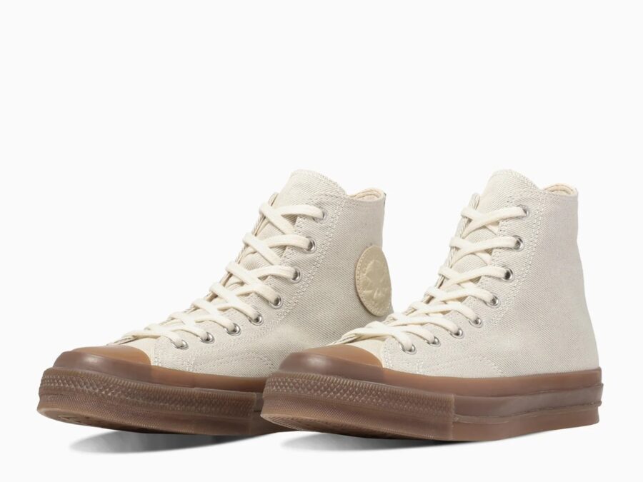 SUGARHILL × CONVERSE「ALL STAR LGCY HI / SH」ナチュラル