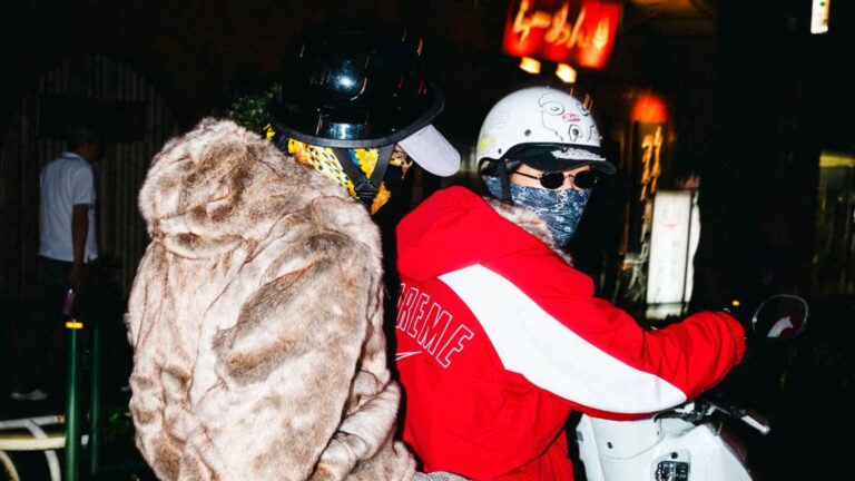 Supreme × Nike 26FW