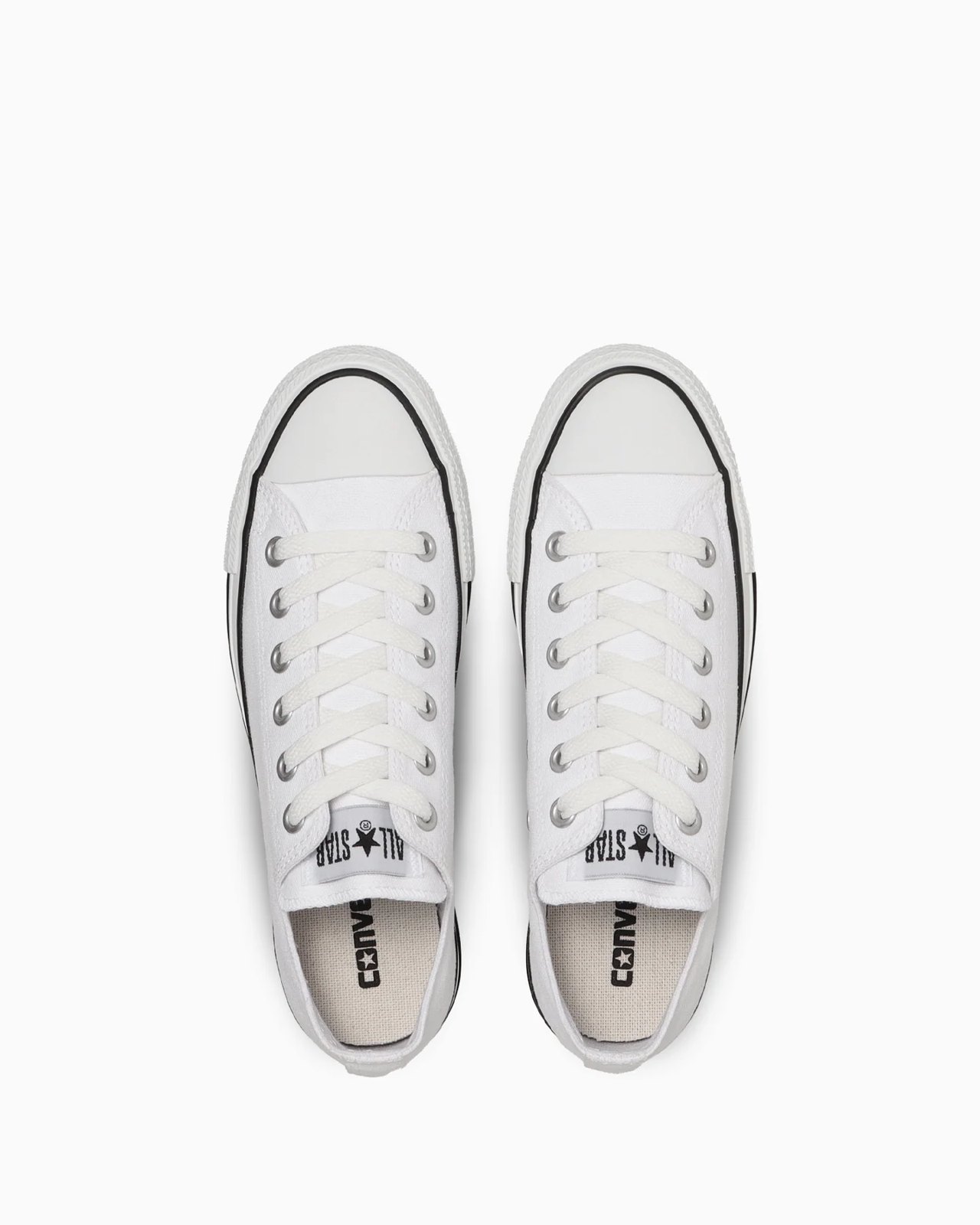 ALL STAR OX 上から