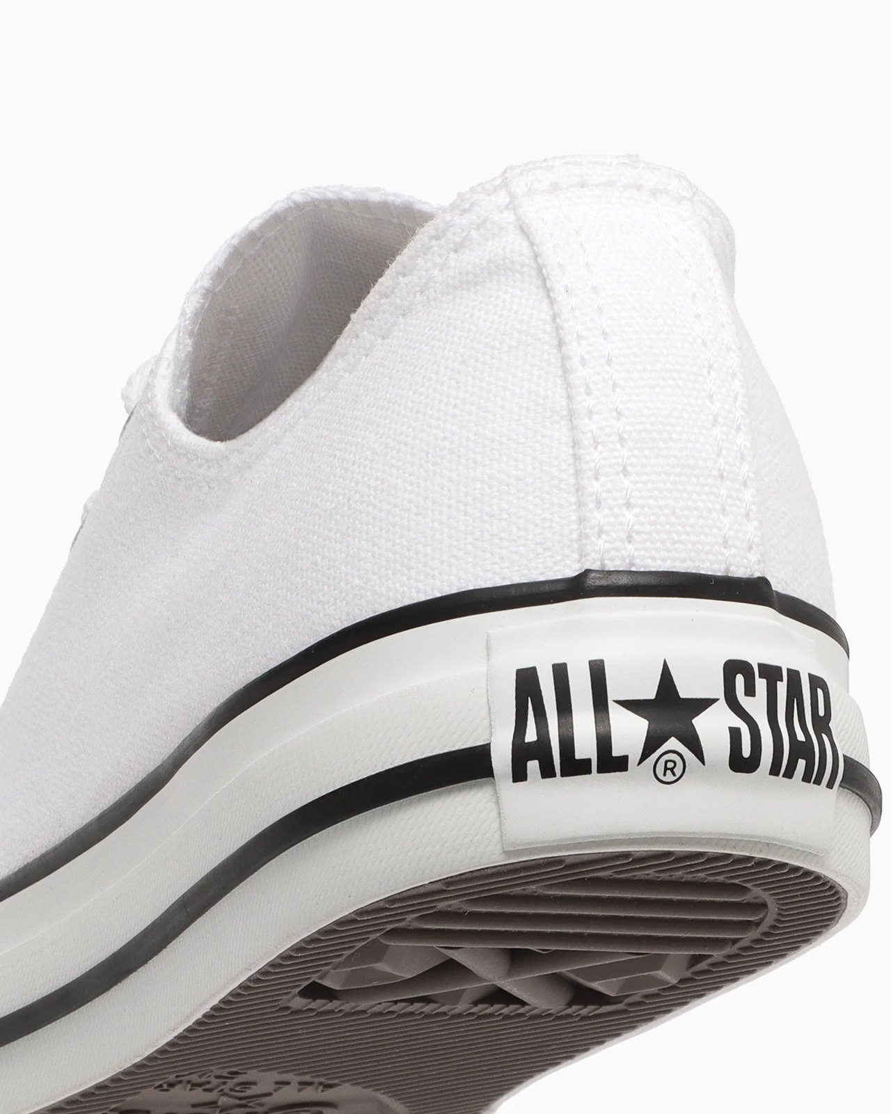 ALL STAR OX ヒールのロゴ