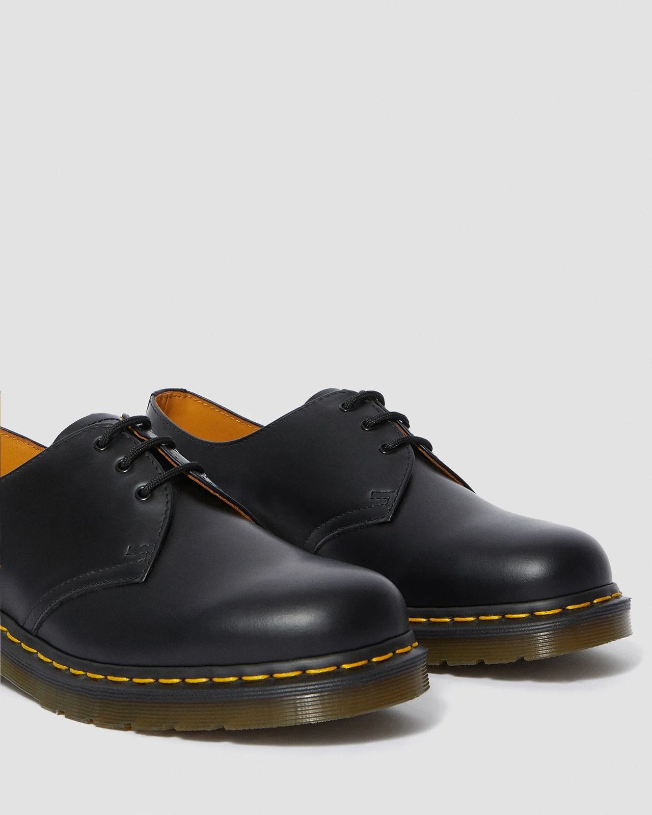 Dr. Martens 1461 イエローステッチ