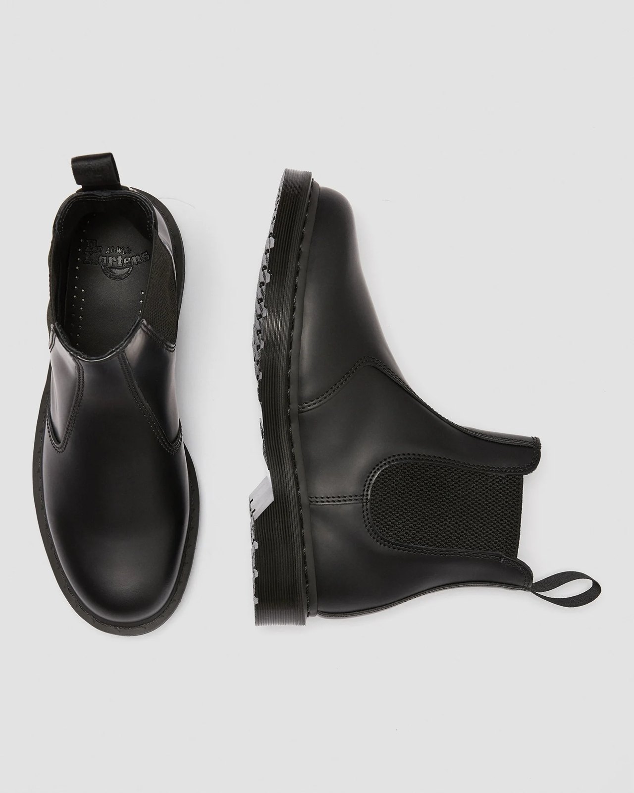 Dr. Martens 2976 MONO 上から