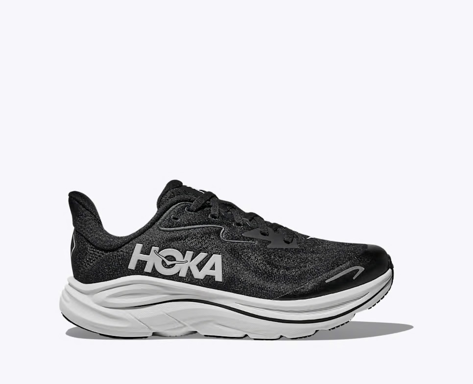 HOKA クリフトン 10 外側