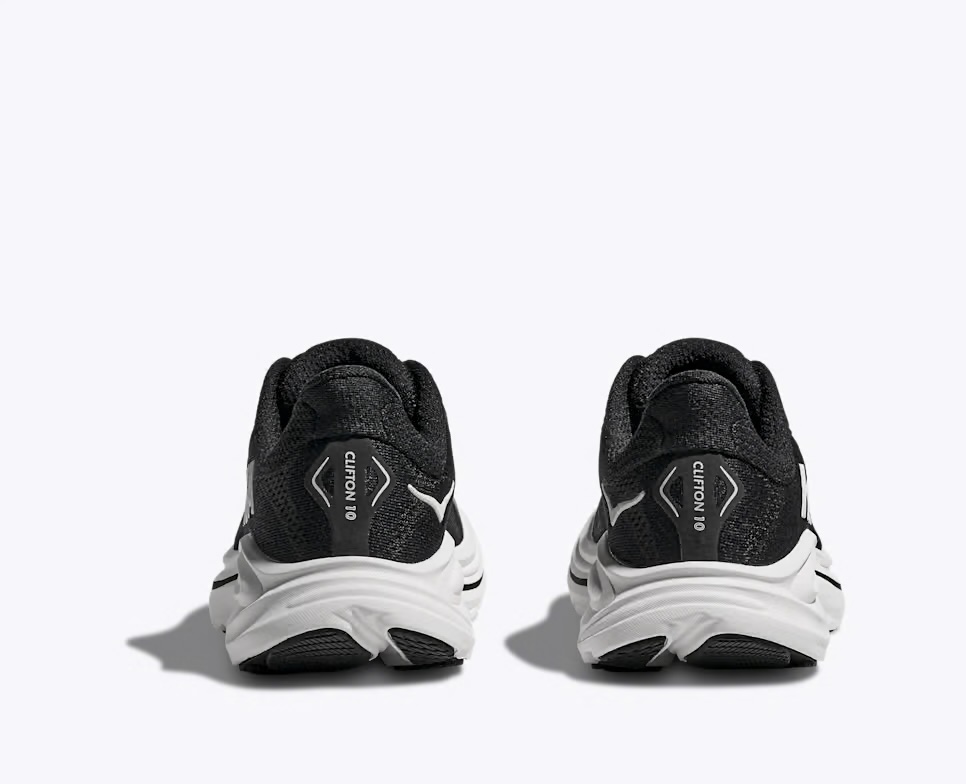 HOKA クリフトン 10 ヒール