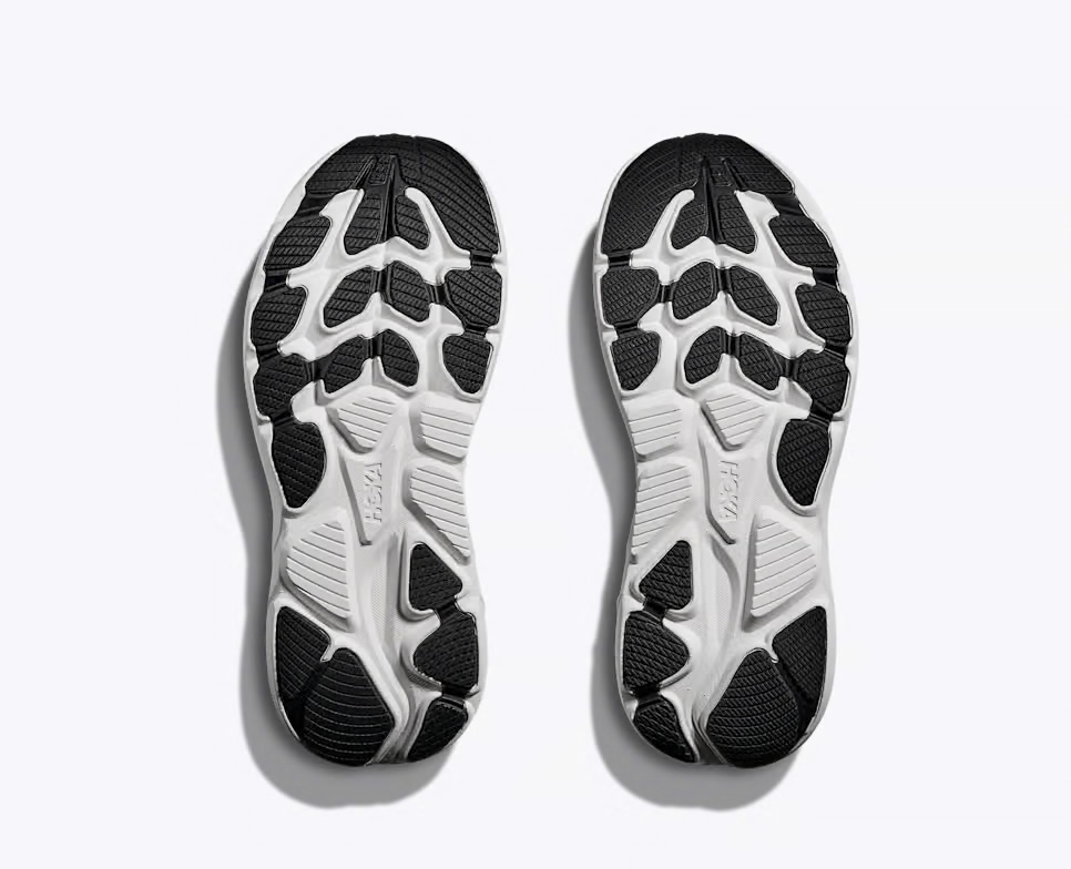 HOKA クリフトン 10 アウトソール