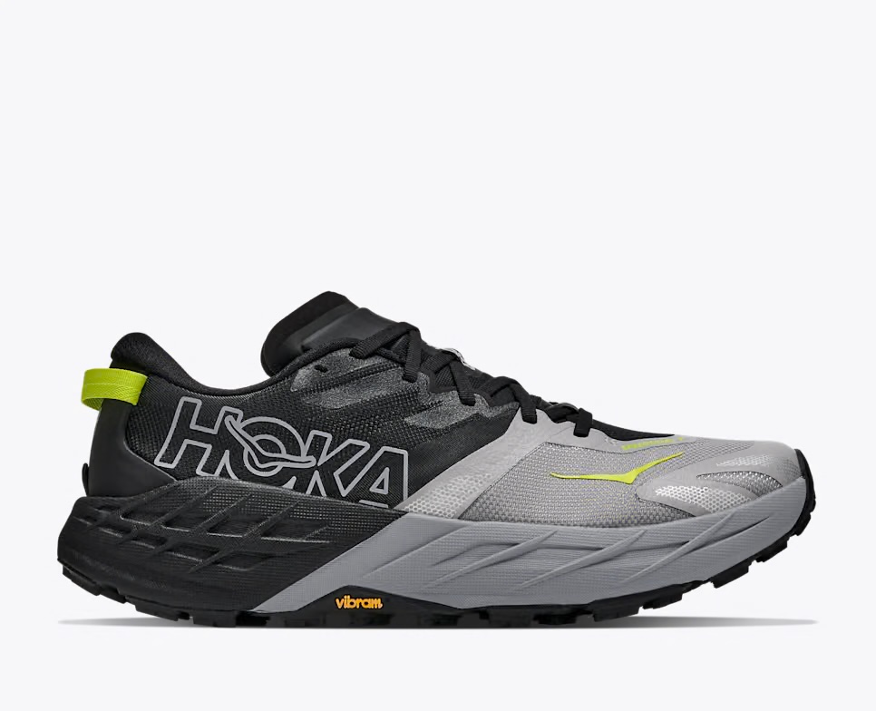 HOKA スピードゴート 7 外側