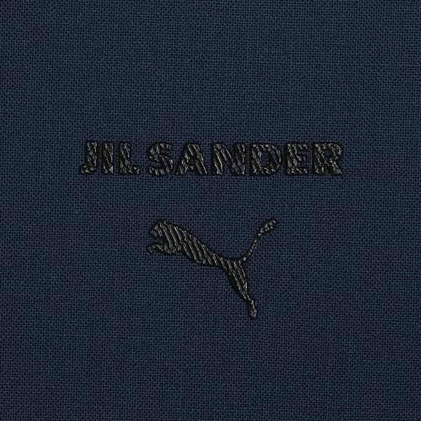 JIL SANDER と PUMA のロゴ