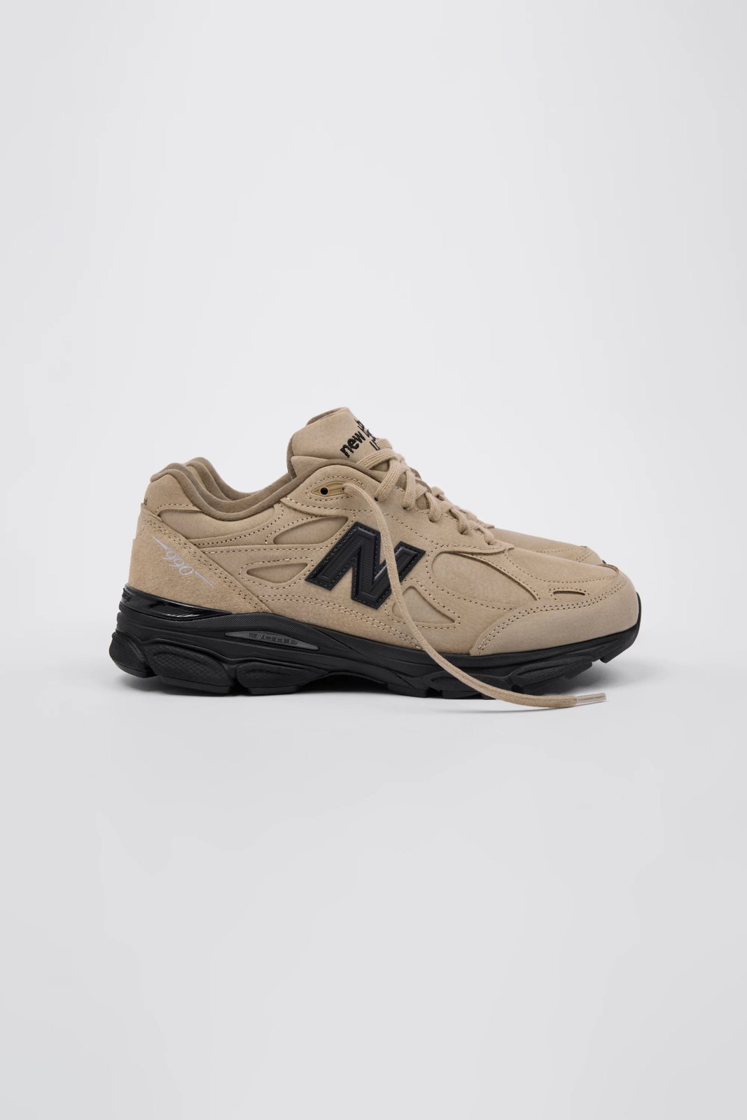 JJJJound × New Balance 990v3 Suede