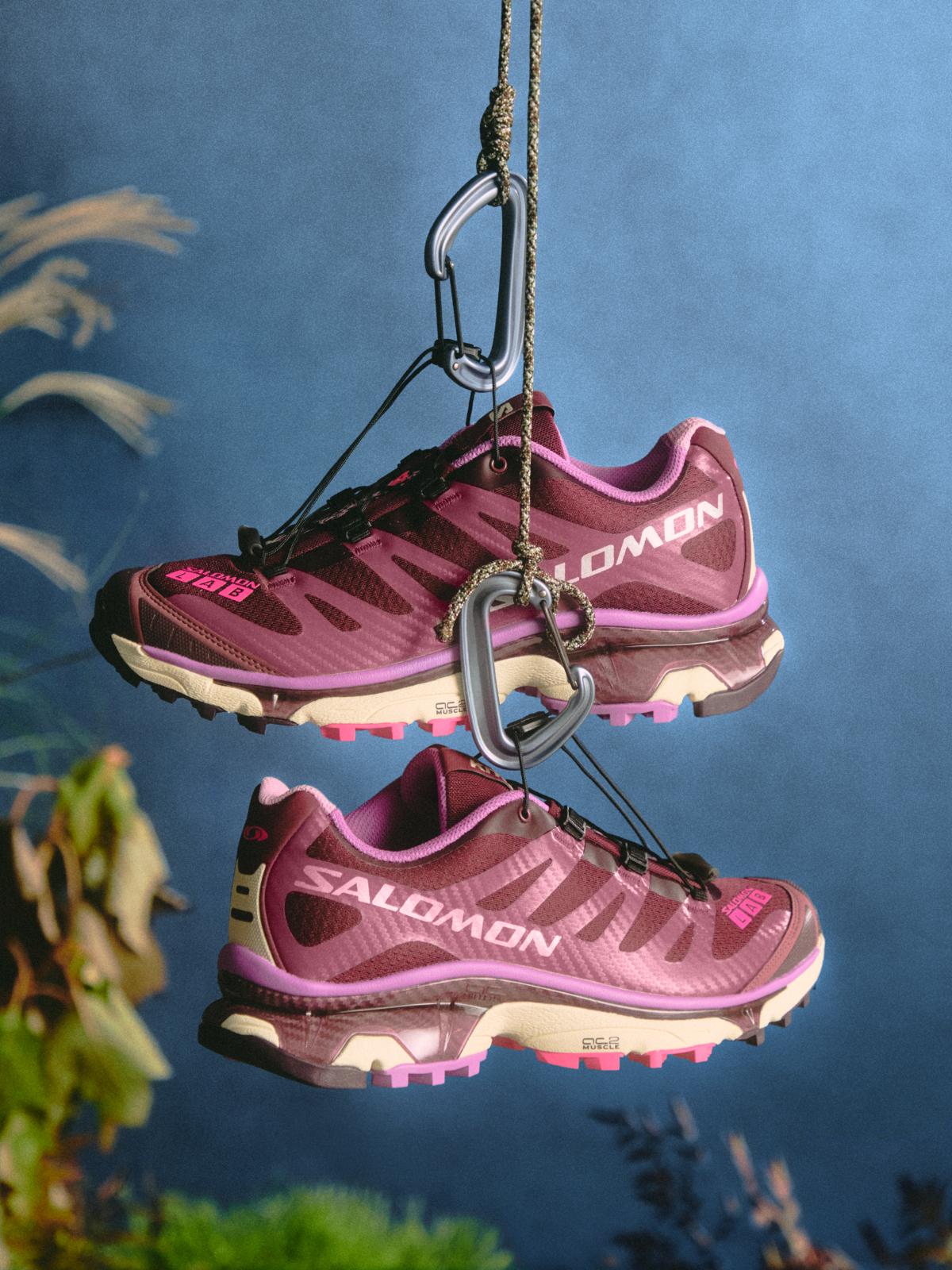 Kith × Salomon XT-4 OG
