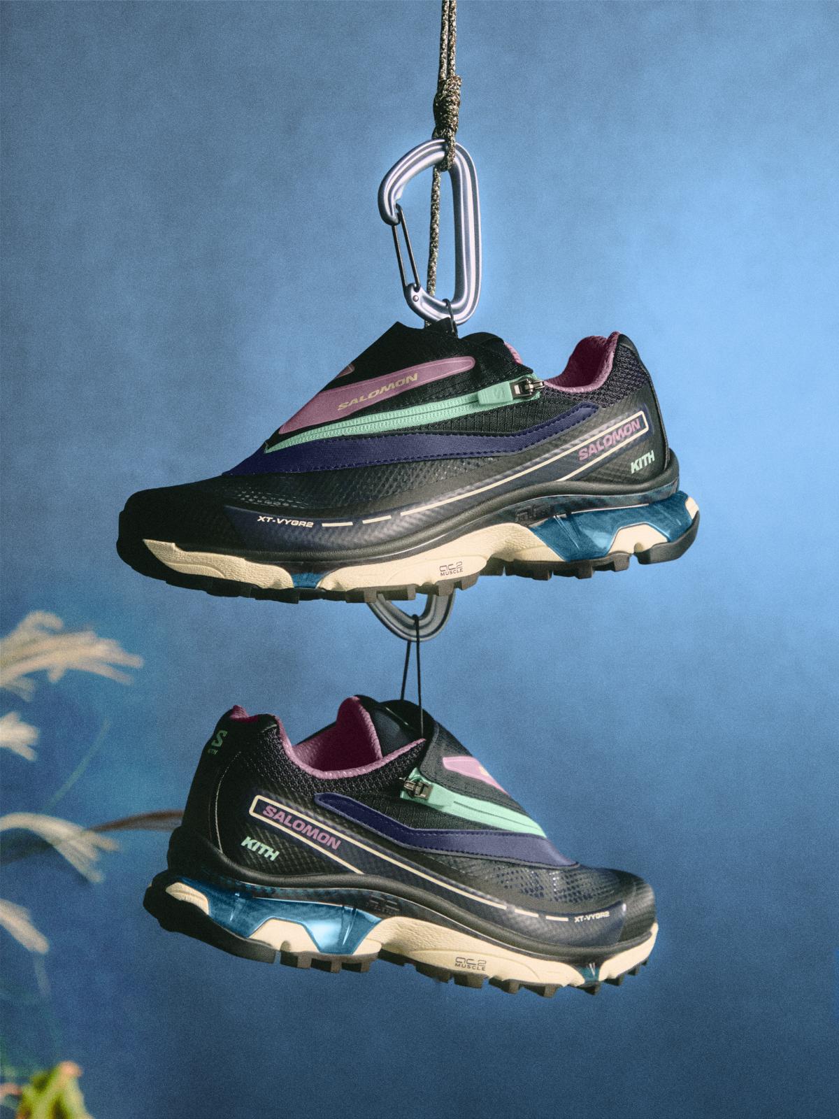 Kith × Salomon XT-VYGR 2