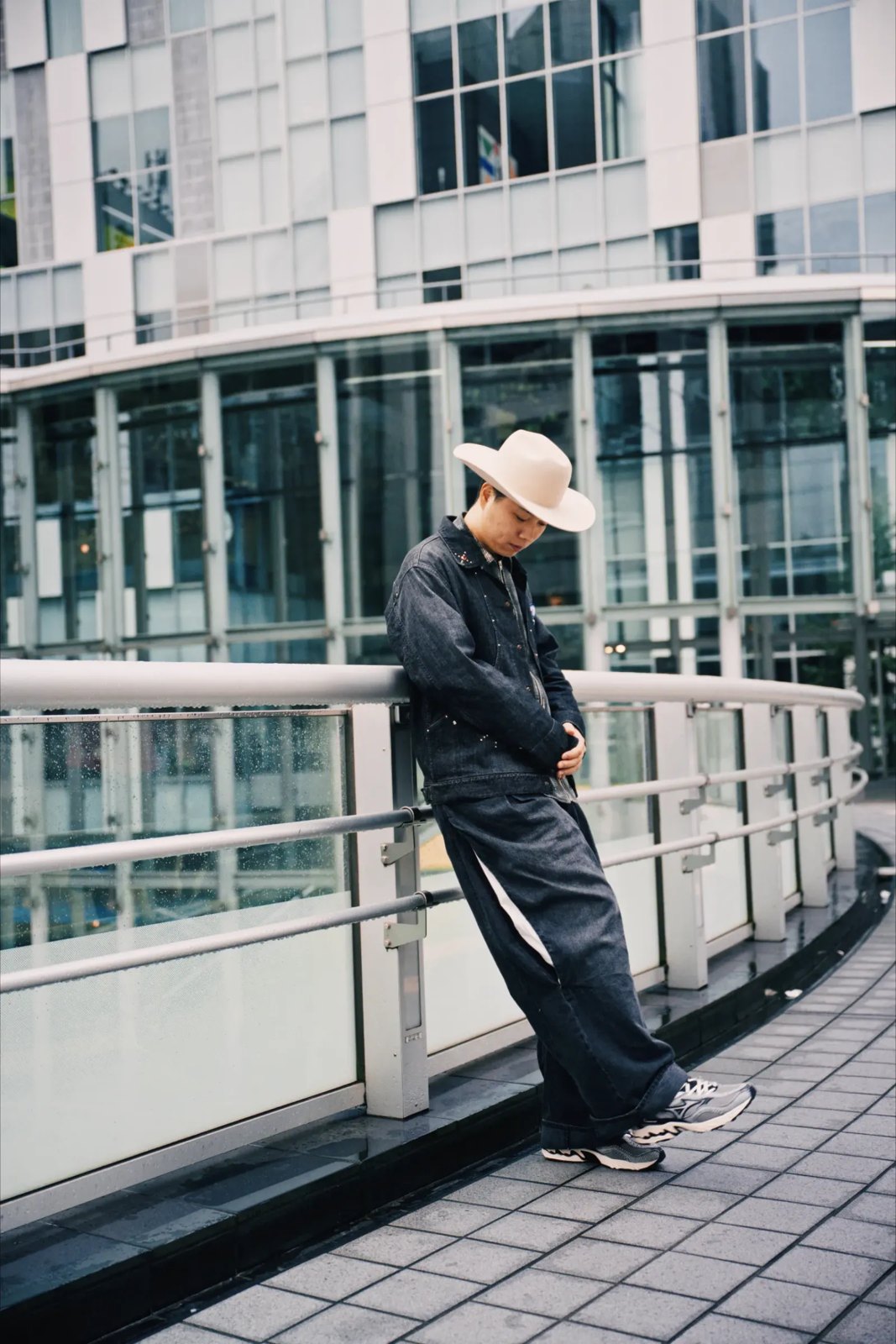 MIZUNO × SWJP ウエーブ MG4 LS SW