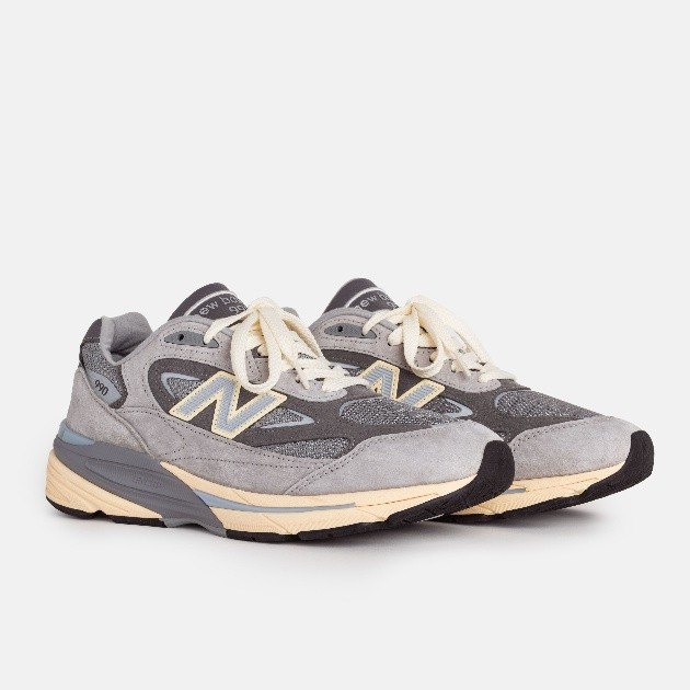 New Balance 990v7(U990GR7)GRAY
