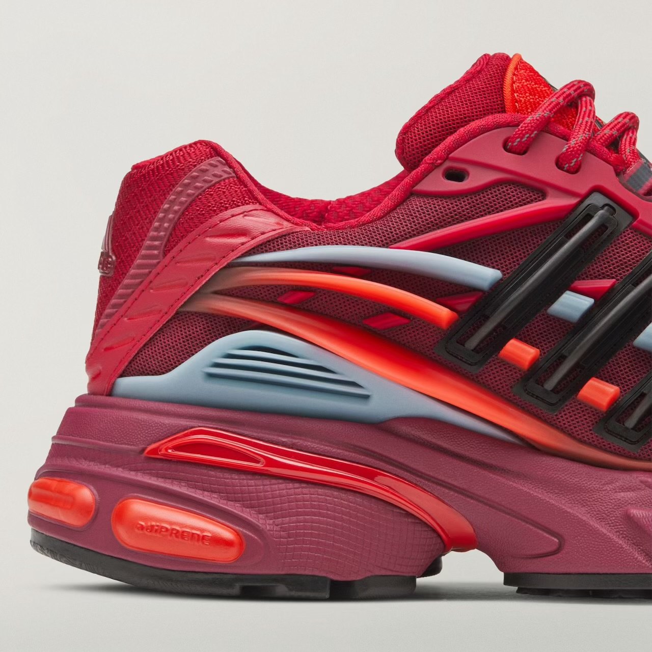 Pharrell Williams × adidas ADISTAR JELLYFISH レッド(KK0633) ヒール