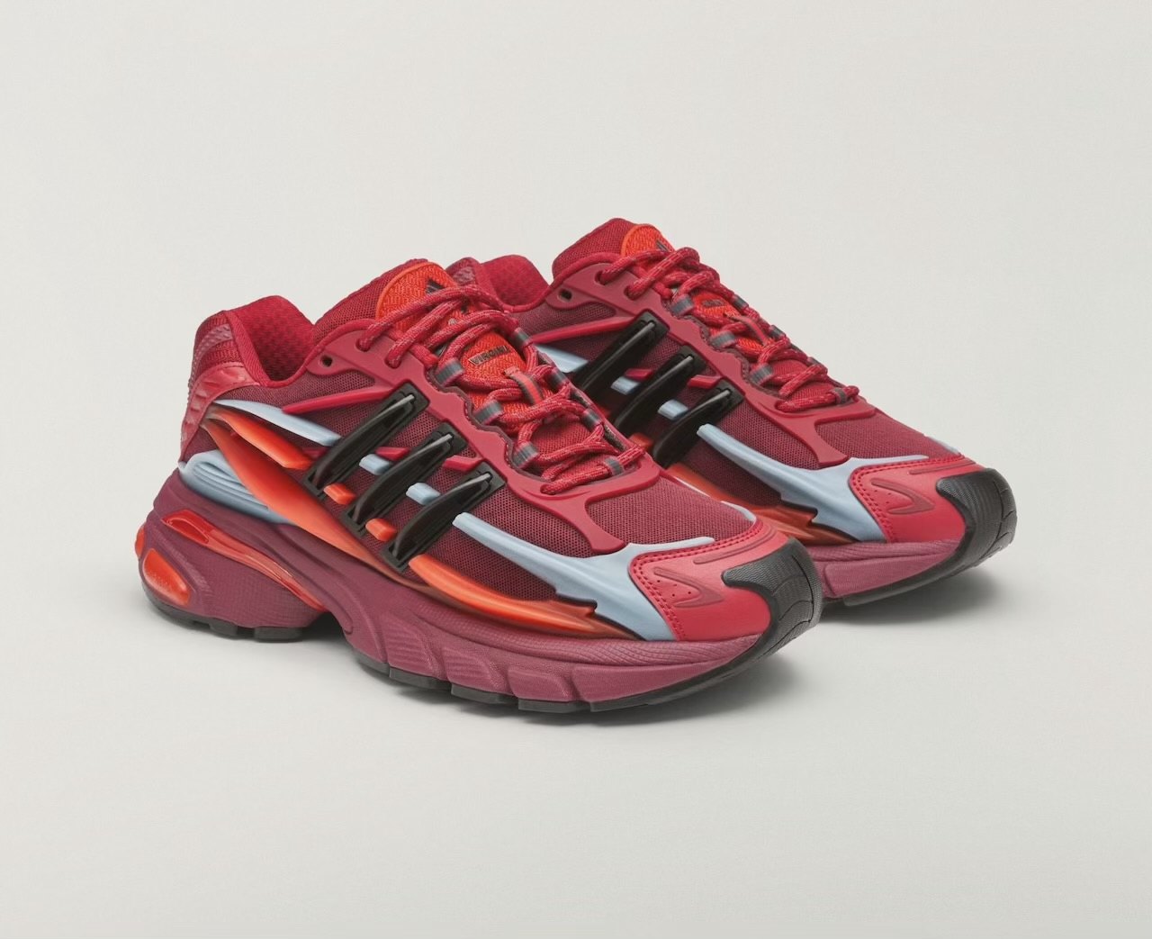 Pharrell Williams × adidas ADISTAR JELLYFISH レッド(KK0633)