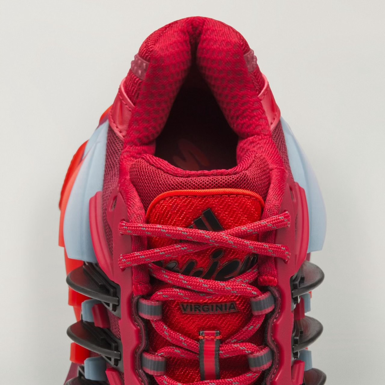 Pharrell Williams × adidas ADISTAR JELLYFISH レッド(KK0633) シュータン