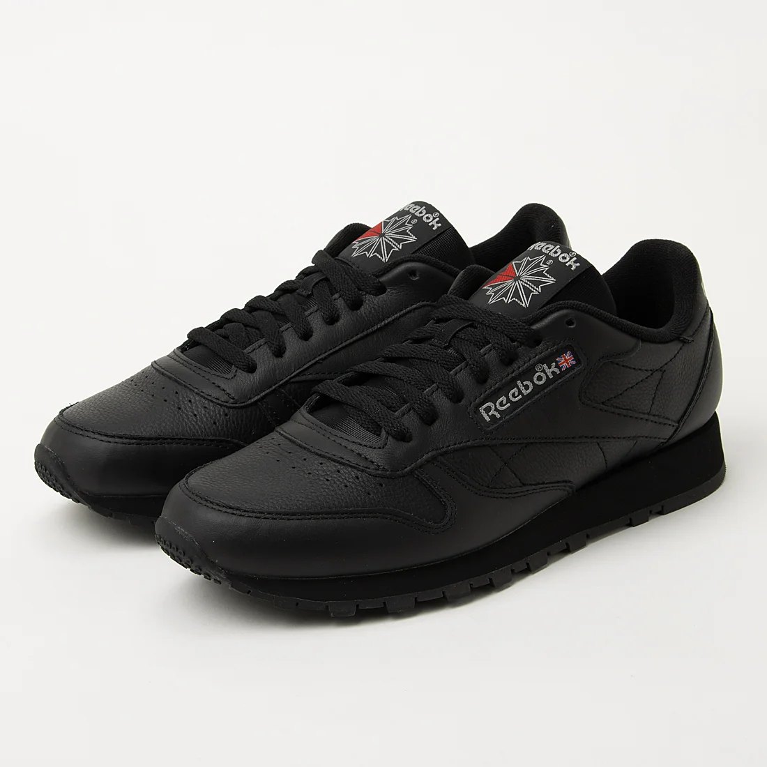 Reebok クラシックレザー（コアブラック）