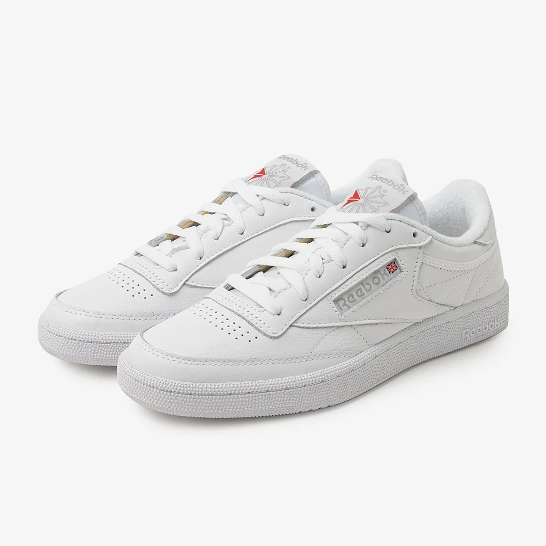Reebok クラブC 85（ホワイト）