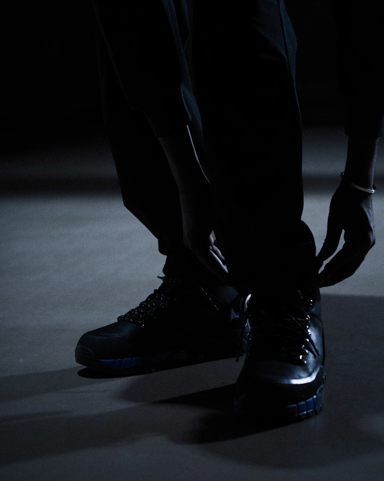 ROA × fragment design Andreas 足元