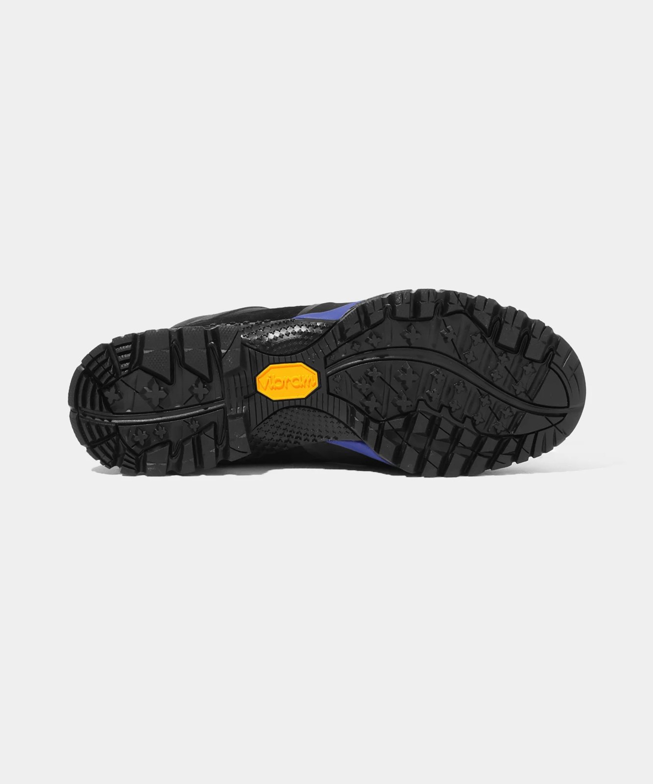 Vibramソールのアウトソール