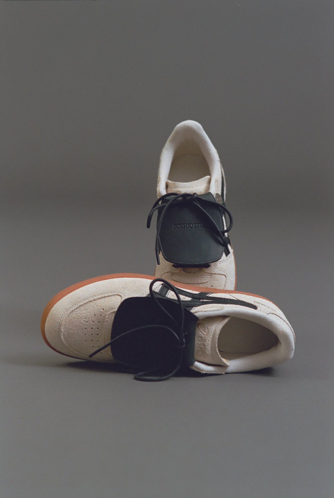 SOSHIOTSUKI × ASICS