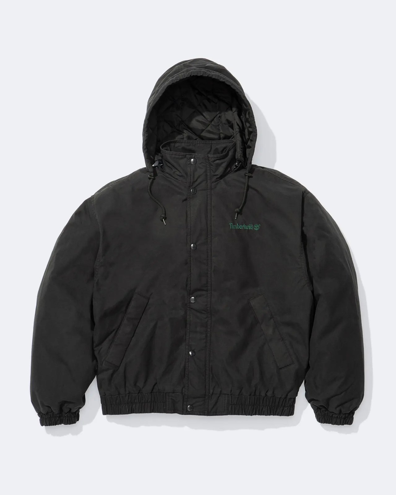 Supreme × Timberland 2026FW Ventile® Utility Jacket