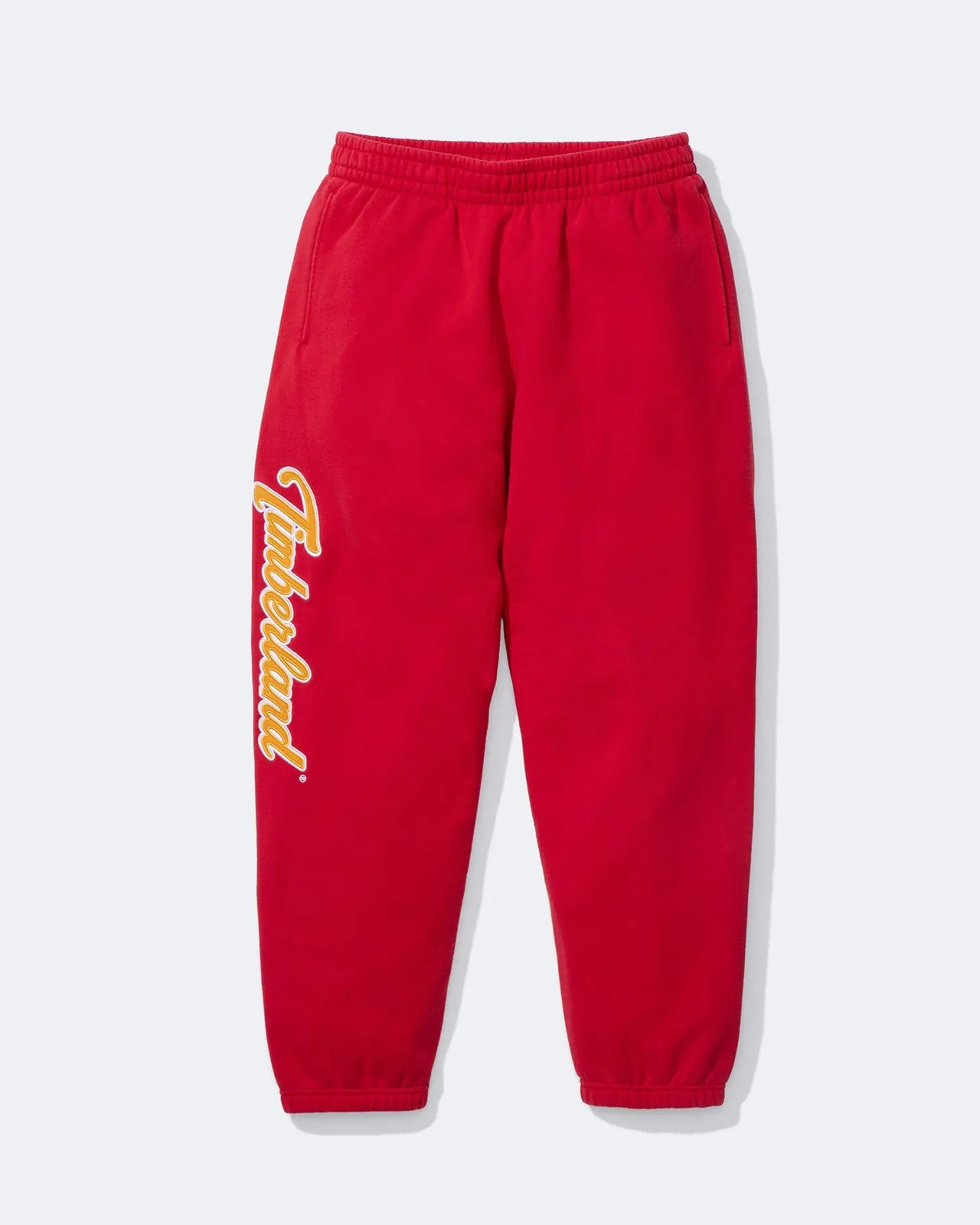 Supreme × Timberland 2026FW Sweatpant（レッド）