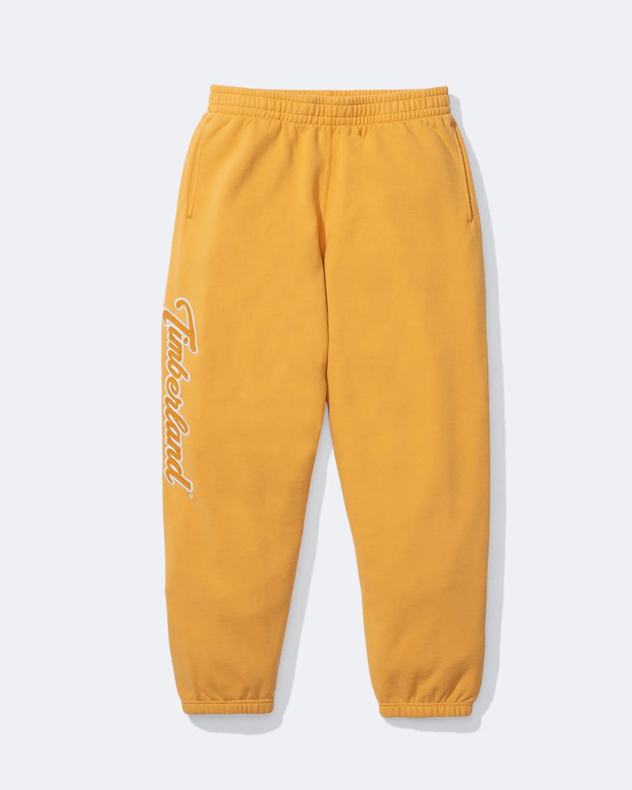 Supreme × Timberland 2026FW Sweatpant（イエロー）