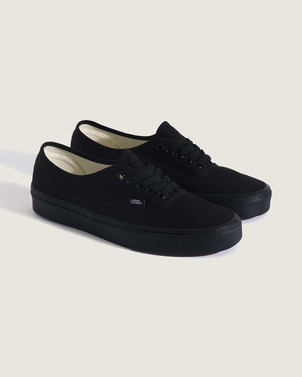 VANS AUTHENTIC BLACK/BLACK