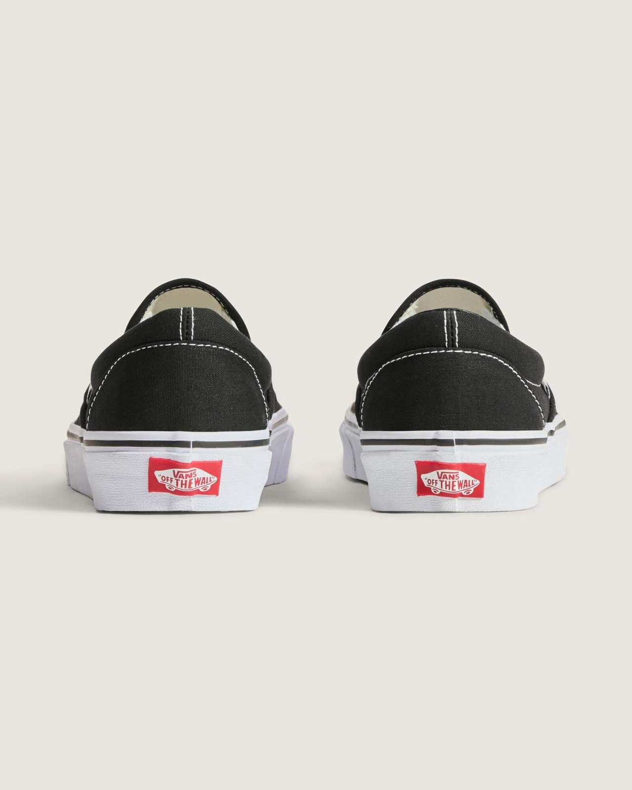 VANS CLASSIC SLIP-ON ヒール