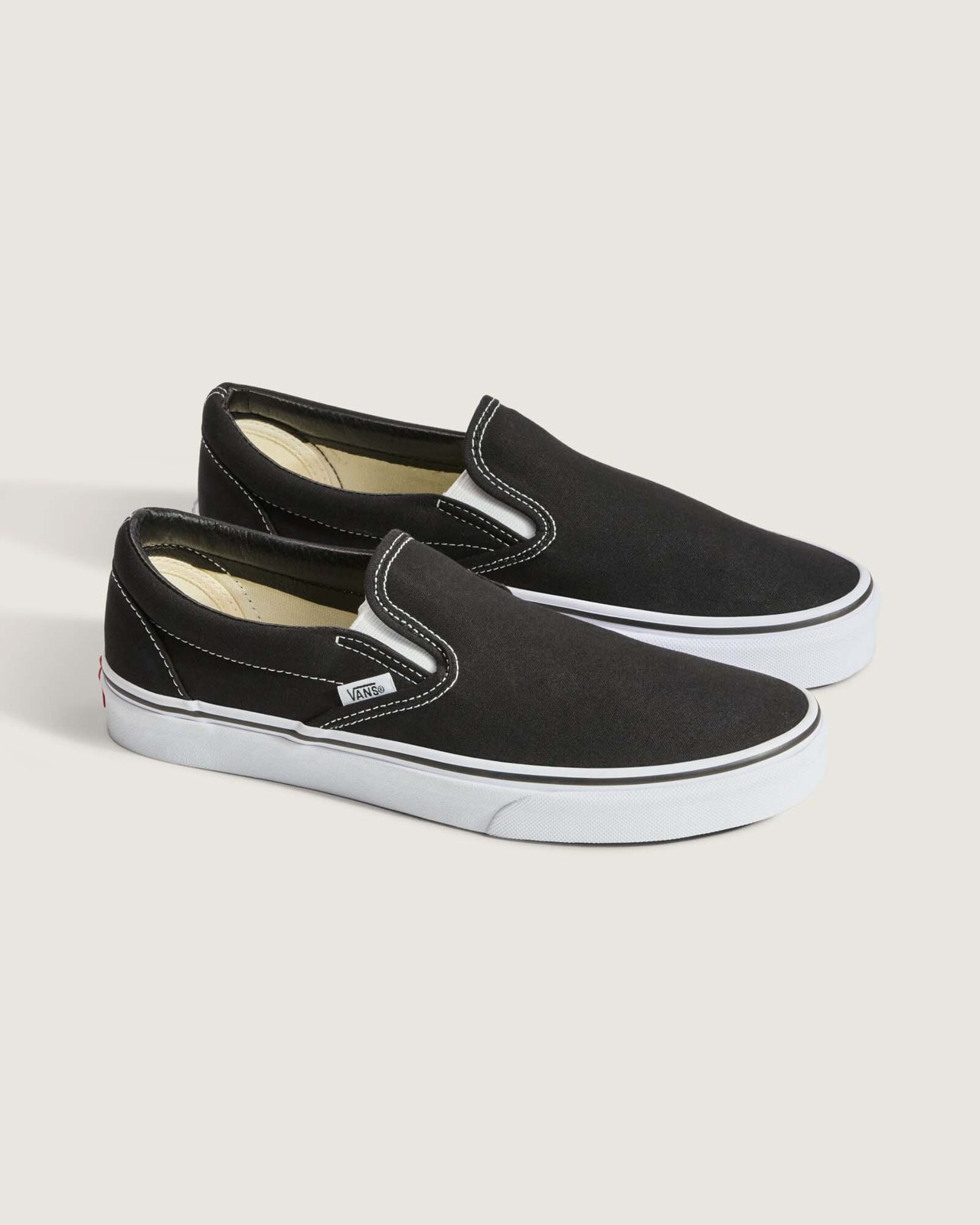 VANS CLASSIC SLIP-ON BLACK