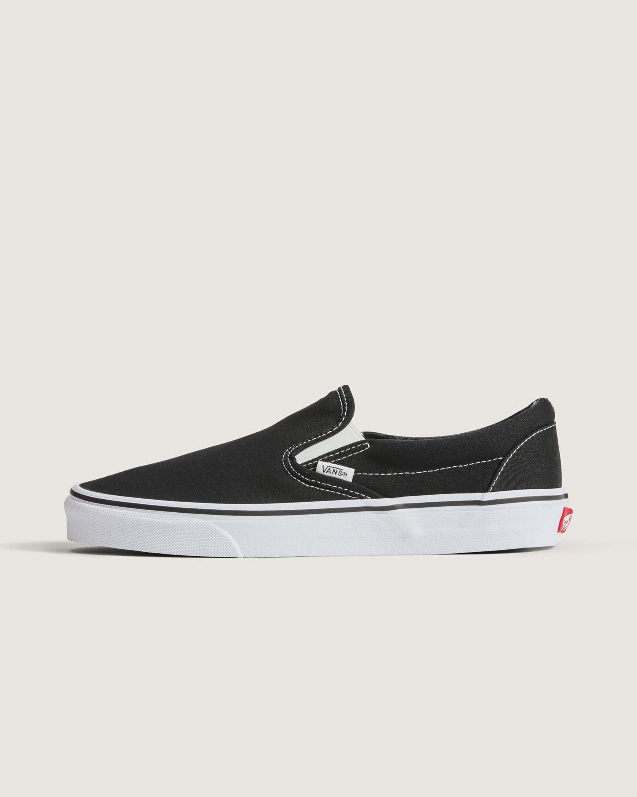 VANS CLASSIC SLIP-ON サイド