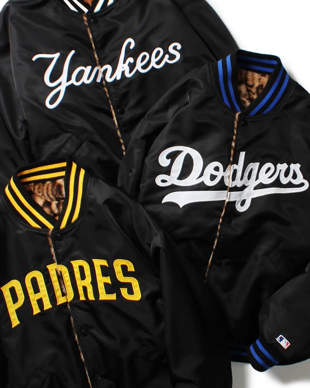 WACKO MARIA × MLB 